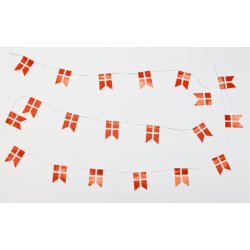 Flag guirlande - papir 