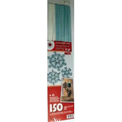 Quilling - SnowChrystal Kit - Kit til Snekrystaller