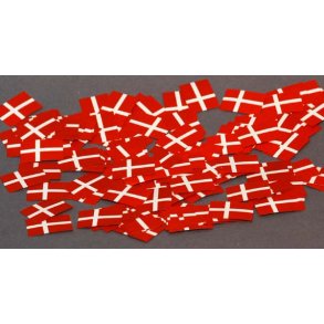 Flag - Strøflag - Danmark