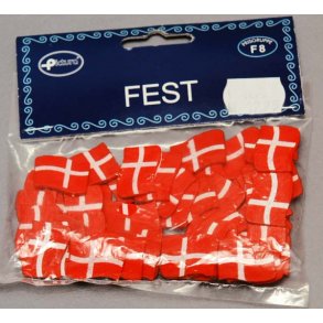 Flag - Strflag i tr - danmark