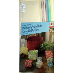 Quilling - Starter Kit - Kurve flet - Basket Plait
