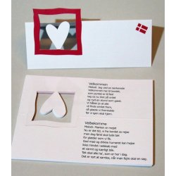 10 bordkort fra Prik Klip