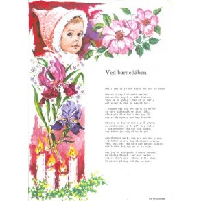 Ved barnedåben - ''fra barn''