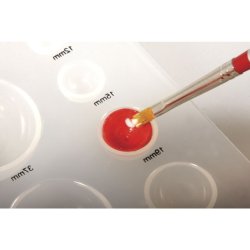 Quilling V�rkt�j - Skabelon halv kugler