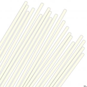 5 mm Quilling Strimler - Big Pack 300 stk. - Ivory
