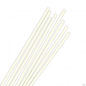  5 mm Quilling Strimler - 80 stk. - Ivory