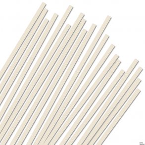  5 mm Quilling Strimler - Big Pack 300 stk. - Sabbia Sand