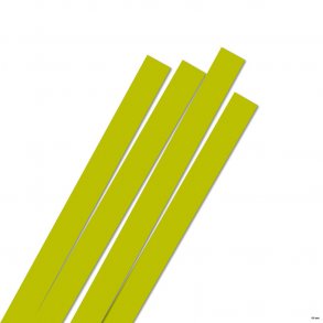 15 mm Quilling Strimler - 40 stk. - Avocado