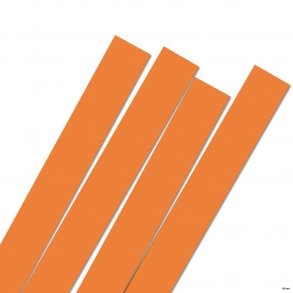 25 mm Quilling Strimler - 40 stk. - Orange
