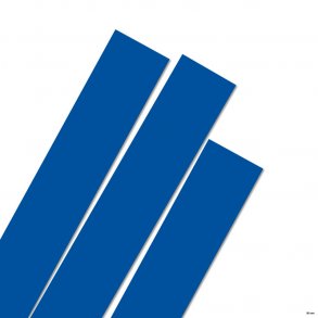 35 mm Quilling Strimler - 30 stk. - Iris Bl