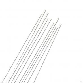  3 mm Quilling Strimler - 50 stk. - Luxus Polar Dawn