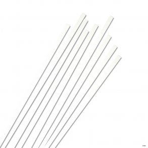  5 mm Quilling Strimler - 40 stk. - Luxus Polar Dawn