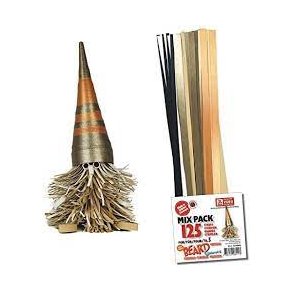 Quilling - Mix Pack - Skg Nisser Strimler