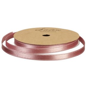 15 mm Satinbnd - kobber - 10 m