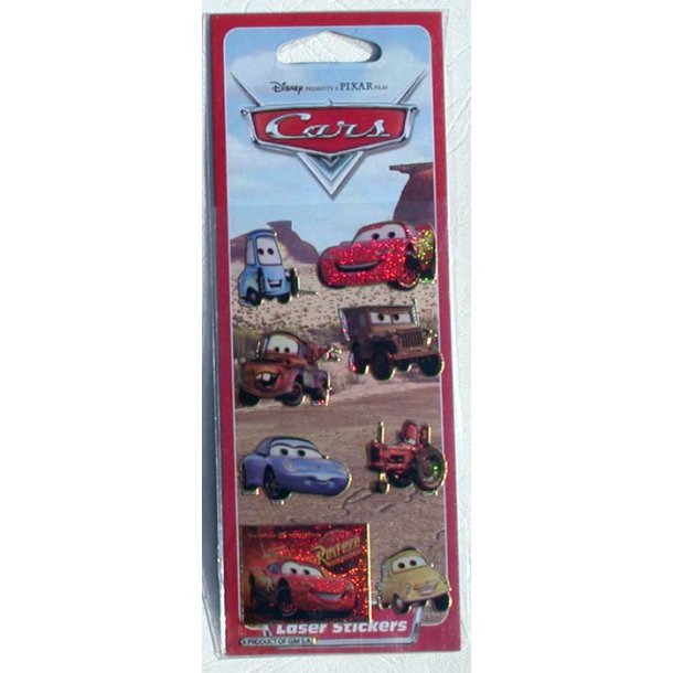 Stickers - Cars Disney