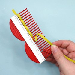 Quilling Kam - Big Pack 5 stk. - Karen Marie