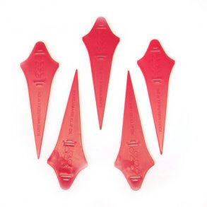 Hjlpende fingre 5 stk. - Quilling - Karen Marie