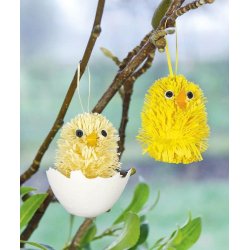 Quilling Kit - Mix pakke til pskekyllinger