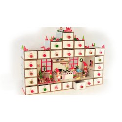 Julekalender Nissernes Hus