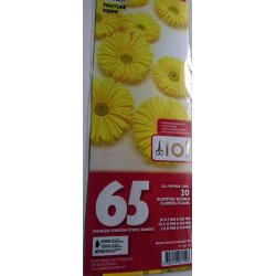 Quilling 3D Flower Kit - Kit til Store Blomster