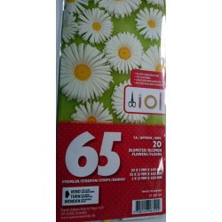 Quilling 3D Flower Kit - Kit til Store Blomster