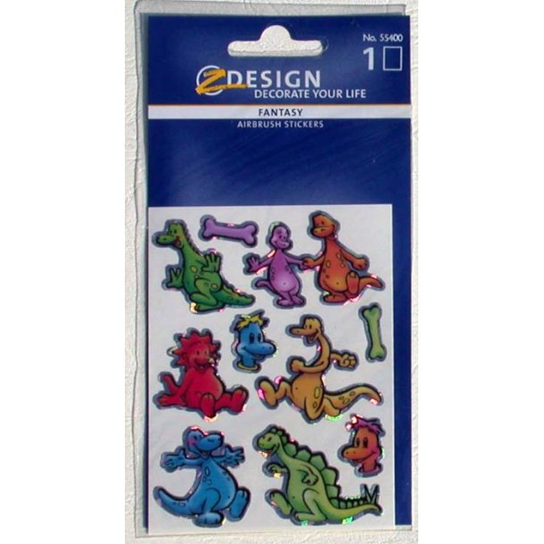 Stickers - Dinosaurus Dino