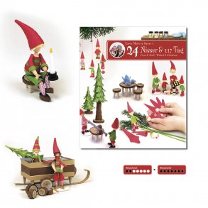 Nissebogen - 24 Nisser & 117 Things