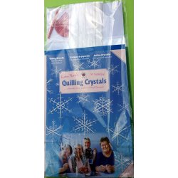 Quilling Crystals Kit - Krystaller - En Snderjysk Specialitet.