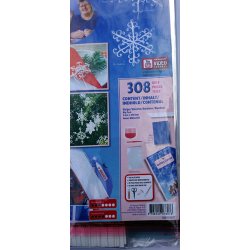 Quilling Crystals Kit - Krystaller - En Snderjysk Specialitet.