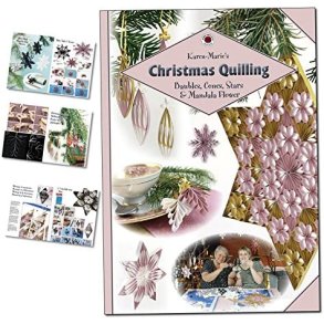 Instruktionshfte - Christmas Quilling
