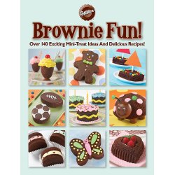 Brownie Fun - Bagebog fra Wilton