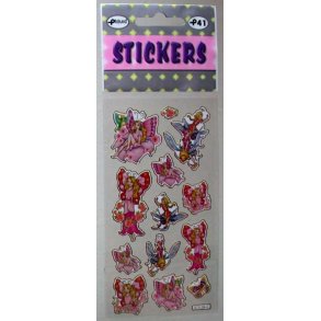 Stickers - Glansbilleder