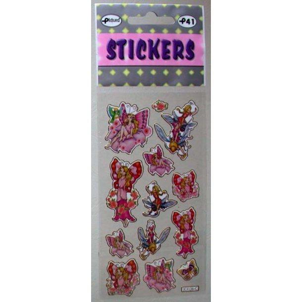 Stickers - Glansbilleder