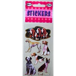 Stickers - Hund