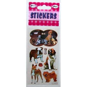 Stickers - Hund