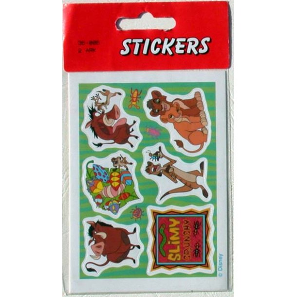 Stickers - Disney