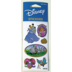Stickers - Disney Askepot