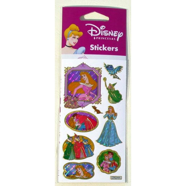 Stickers - Disney Tornerose