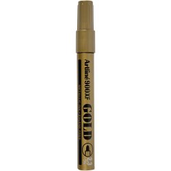 Paint marker - 2-4 mm Guld