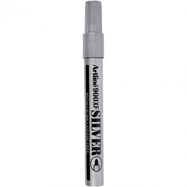 Paint marker - 2-4 mm Slv