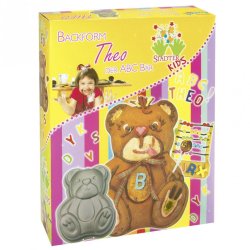 Bageform - Theo Der ABC Br - Theo ABC Bamsen