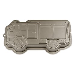 Bageform - Benny Das Feuerwehrauto - Brandbil