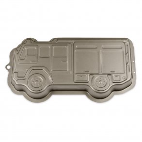 Bageform - Benny Das Feuerwehrauto - Brandbil