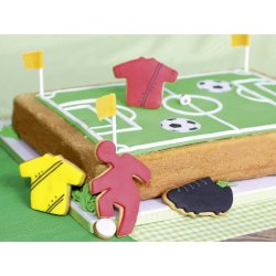 Bageform - Laola Das Fussballfeld - fodboldbane