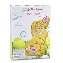 Bageform - Herr Hase - Kanin