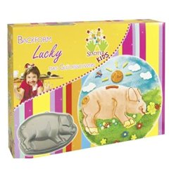 Bageform - Lucky Das Glcksschwein - Svin / Gris