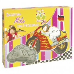 Bageform - Mike Das Motorrad - Motorcykel