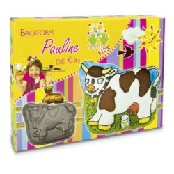 Bageform - Pauline Die Kuh - Ko