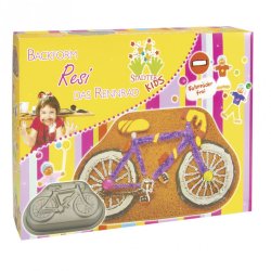 Bageform - Resi Das Rennrad - Cykel