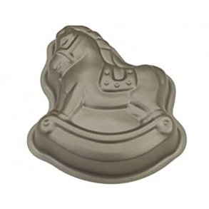 Bageform - Schaukelpferd - Gyngehest